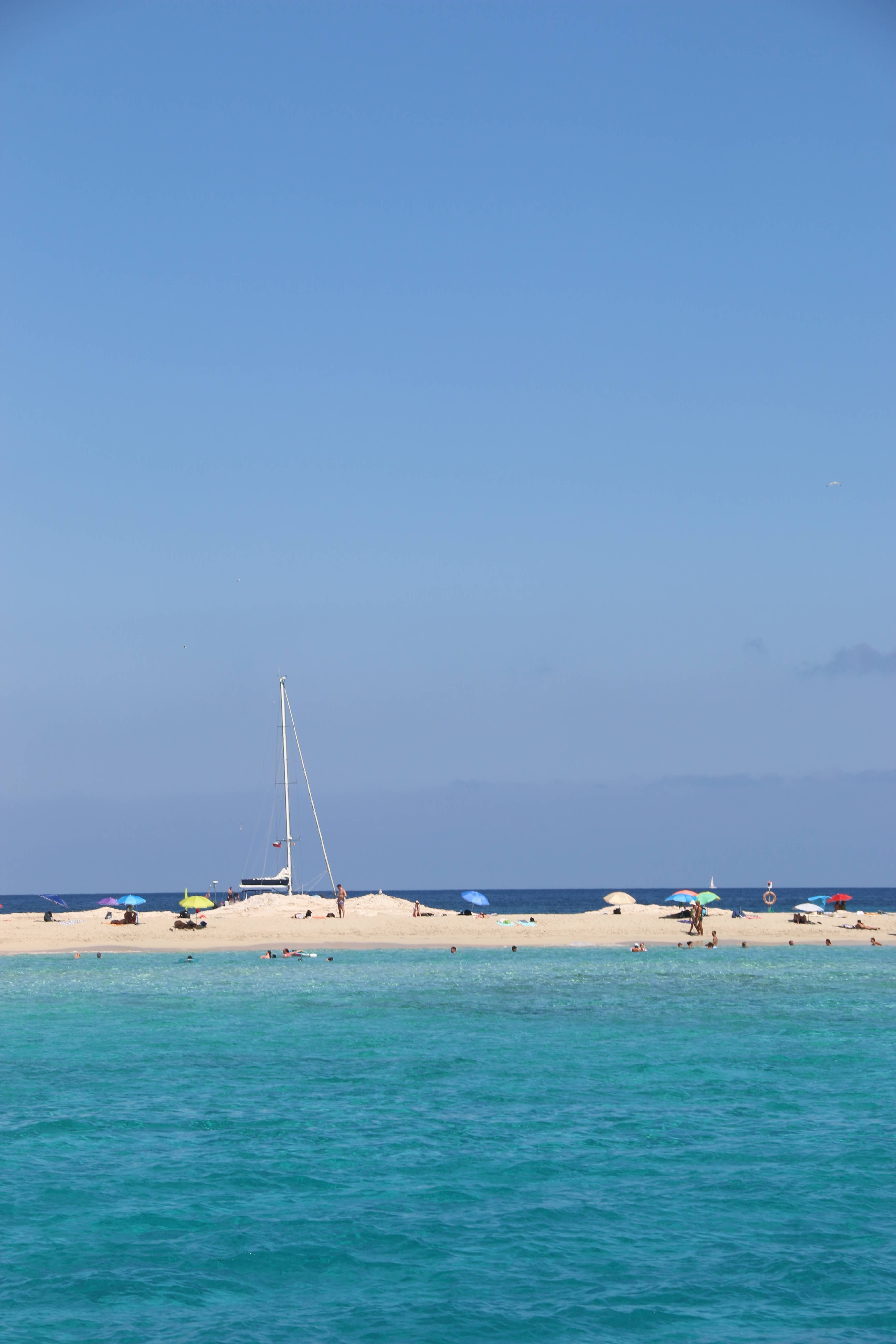 Ses Illetes, Formentera